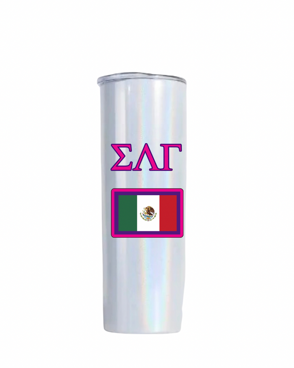 SLG Flag Tumbler