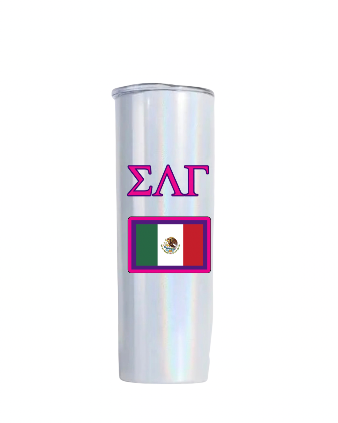 SLG Flag Tumbler