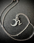 2 charm Necklace