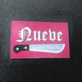 Number Nueve LambdaSticker