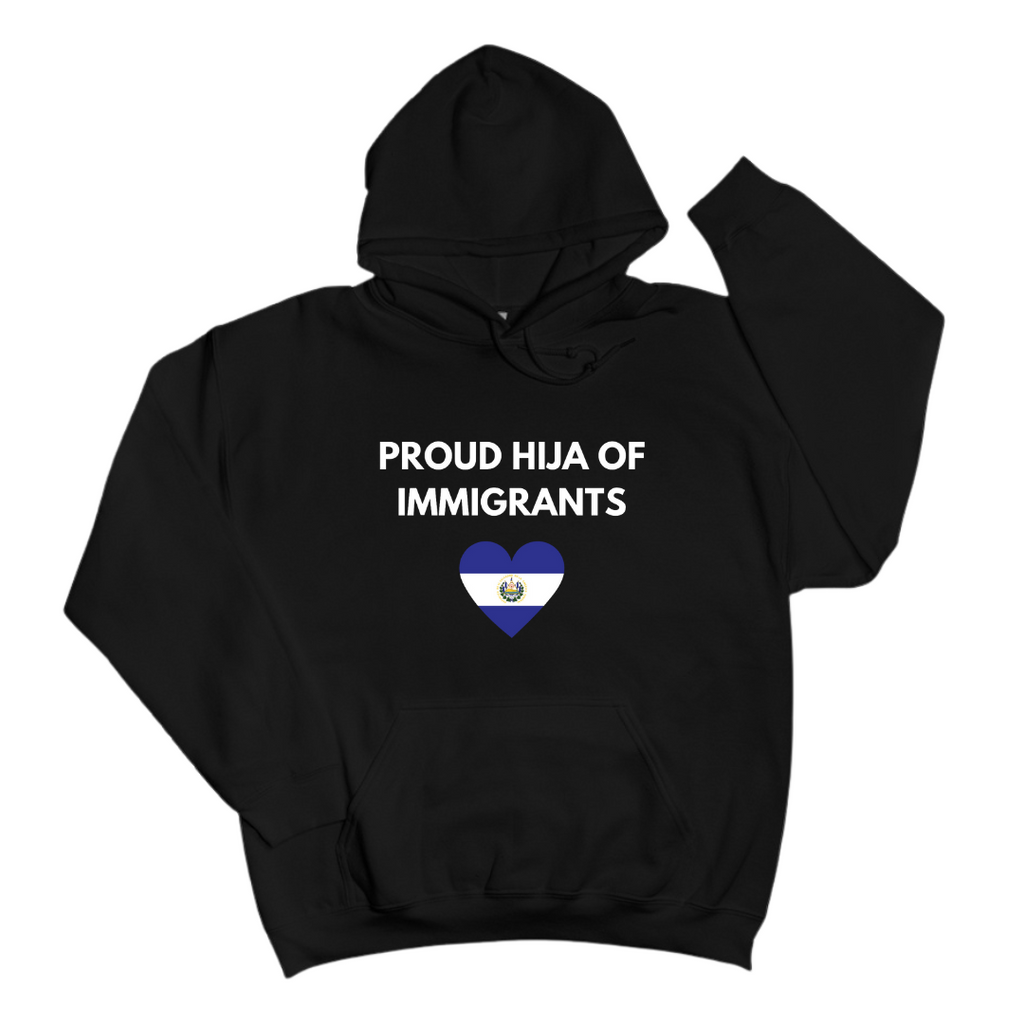 Proud _____ of Immigrants Sweatshirt