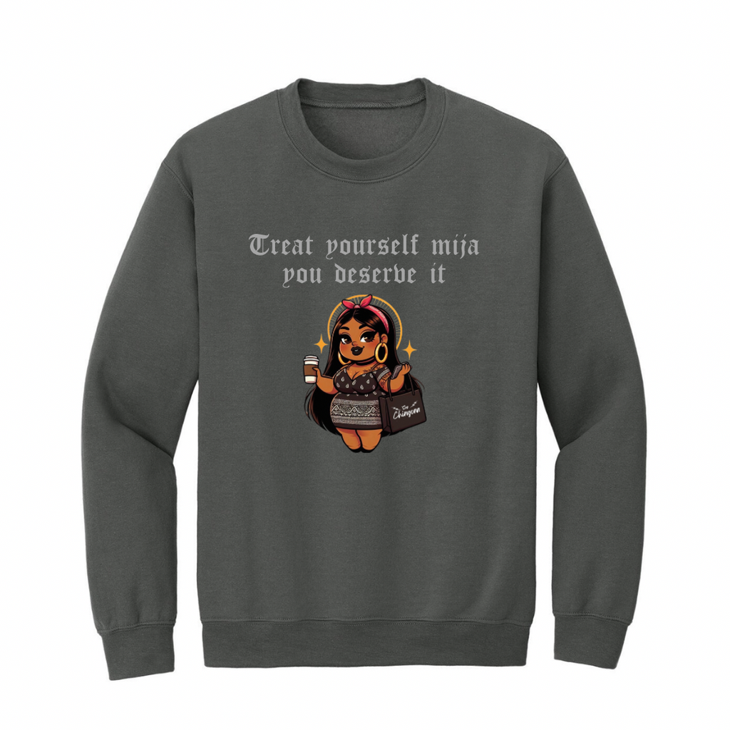 Treat yourself Mija Sweatshirt