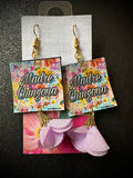 Madre Chingona Earrings