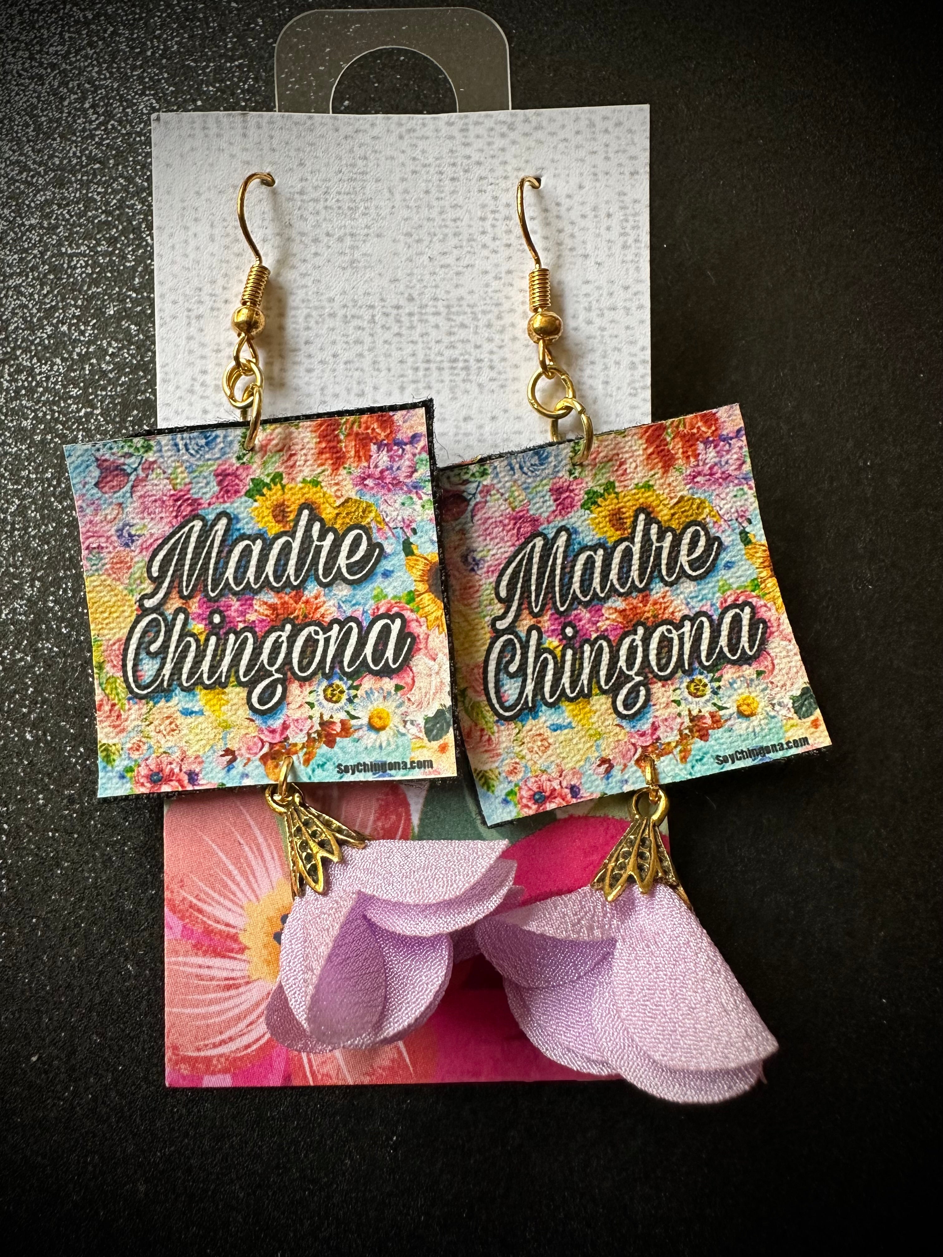 Madre Chingona Earrings