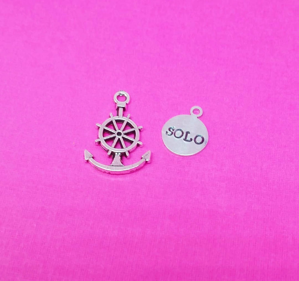 3 Charm Bracelet