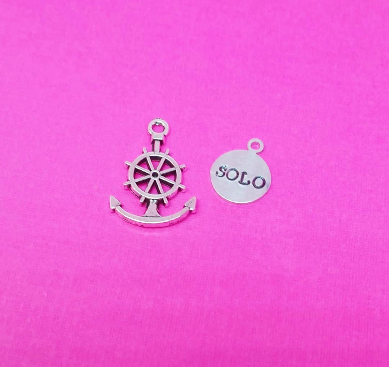 3 Charm Bracelet