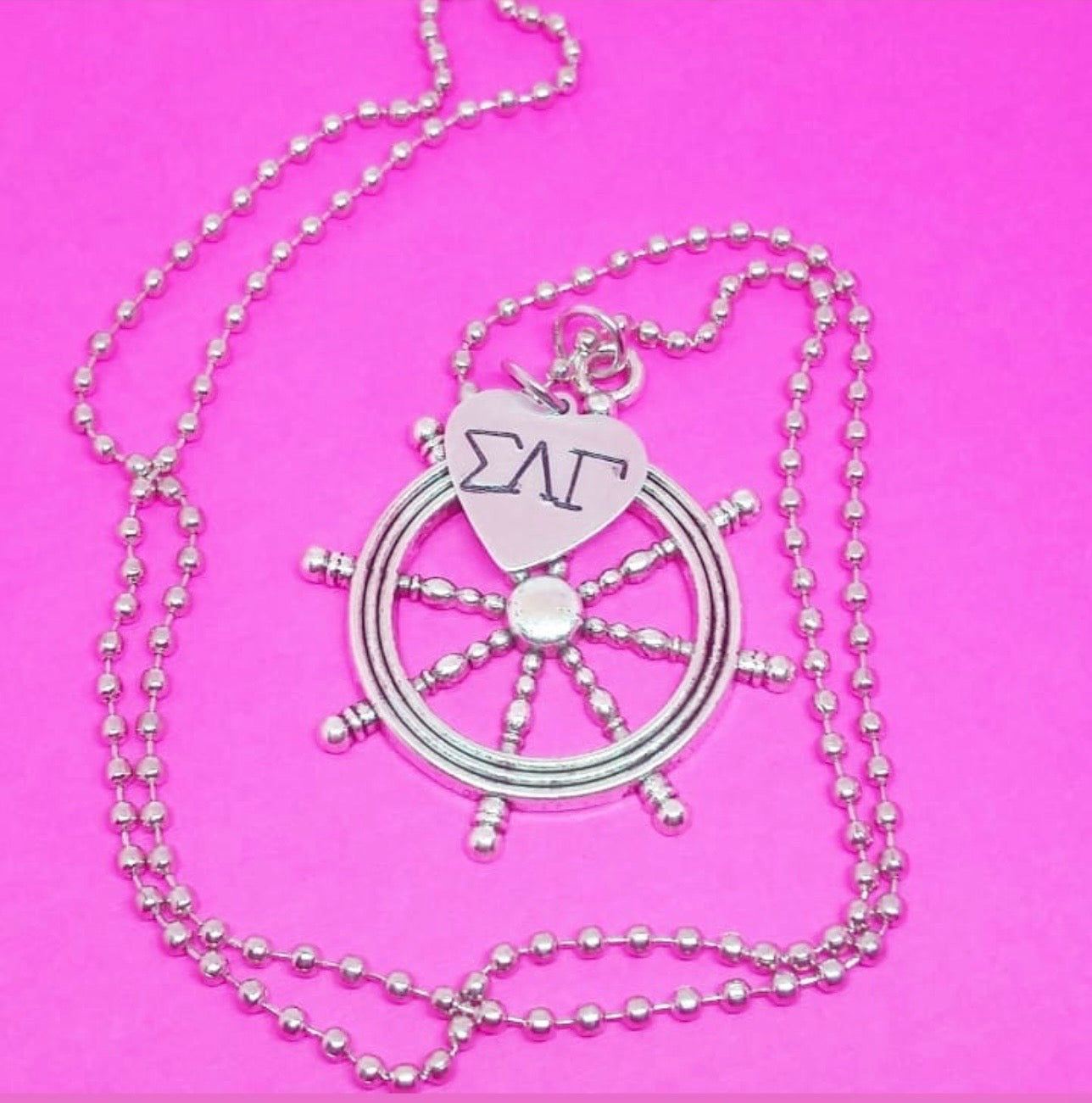 SLG Captain Necklace