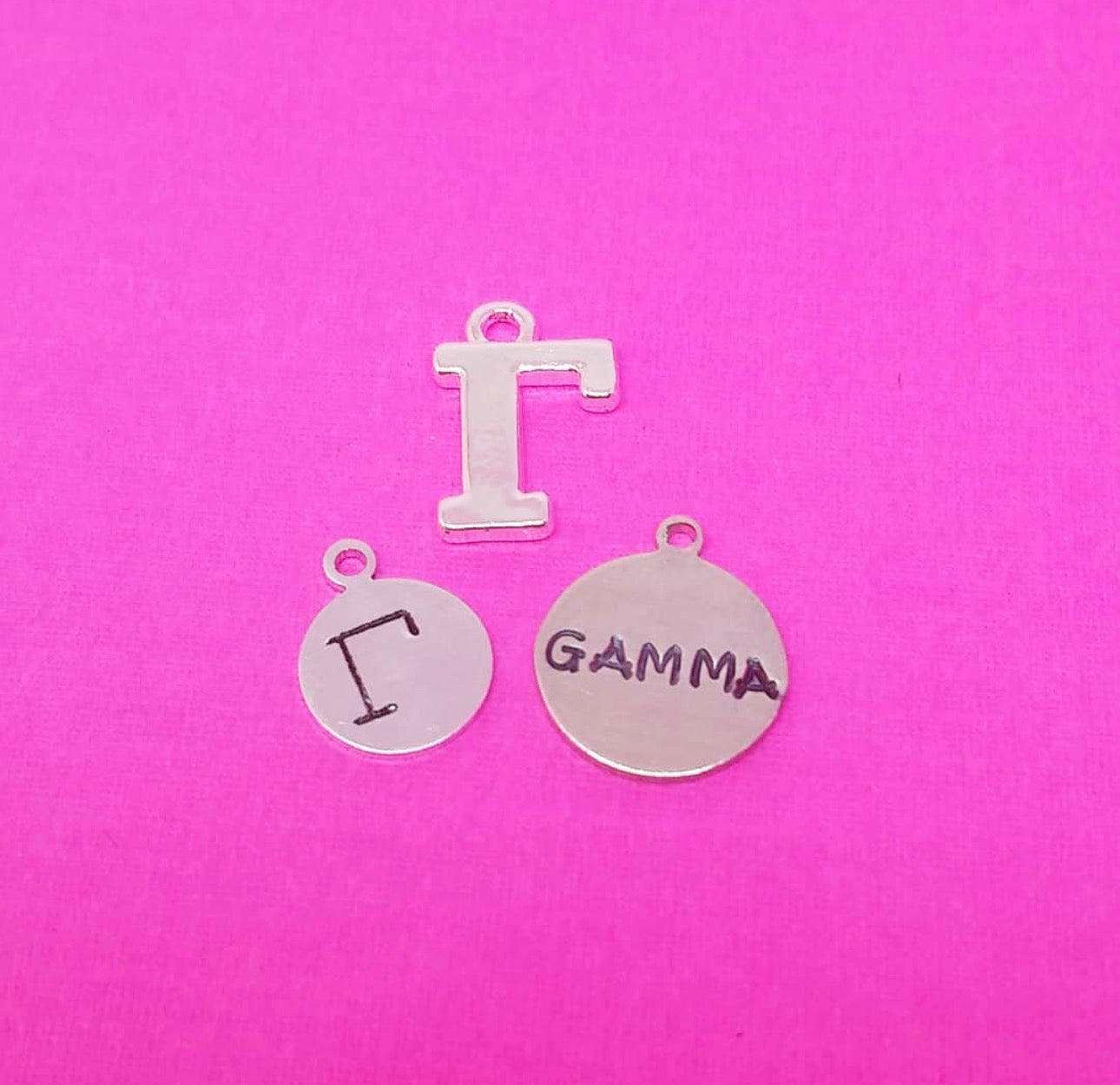 3 Charm Bracelet