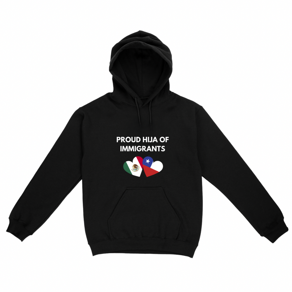 Proud _____ of Immigrants Sweatshirt