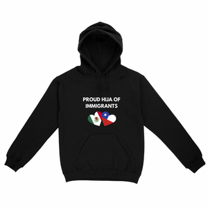 Proud Hija of Immigrants Sweatshirt