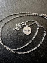 Load image into Gallery viewer, 2 charm neckwear