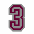Number Sticker