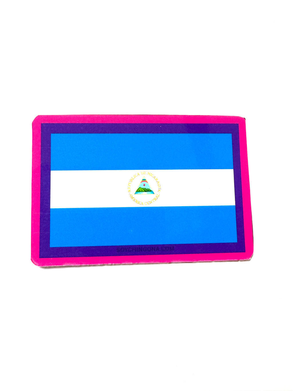 Flag Sticker