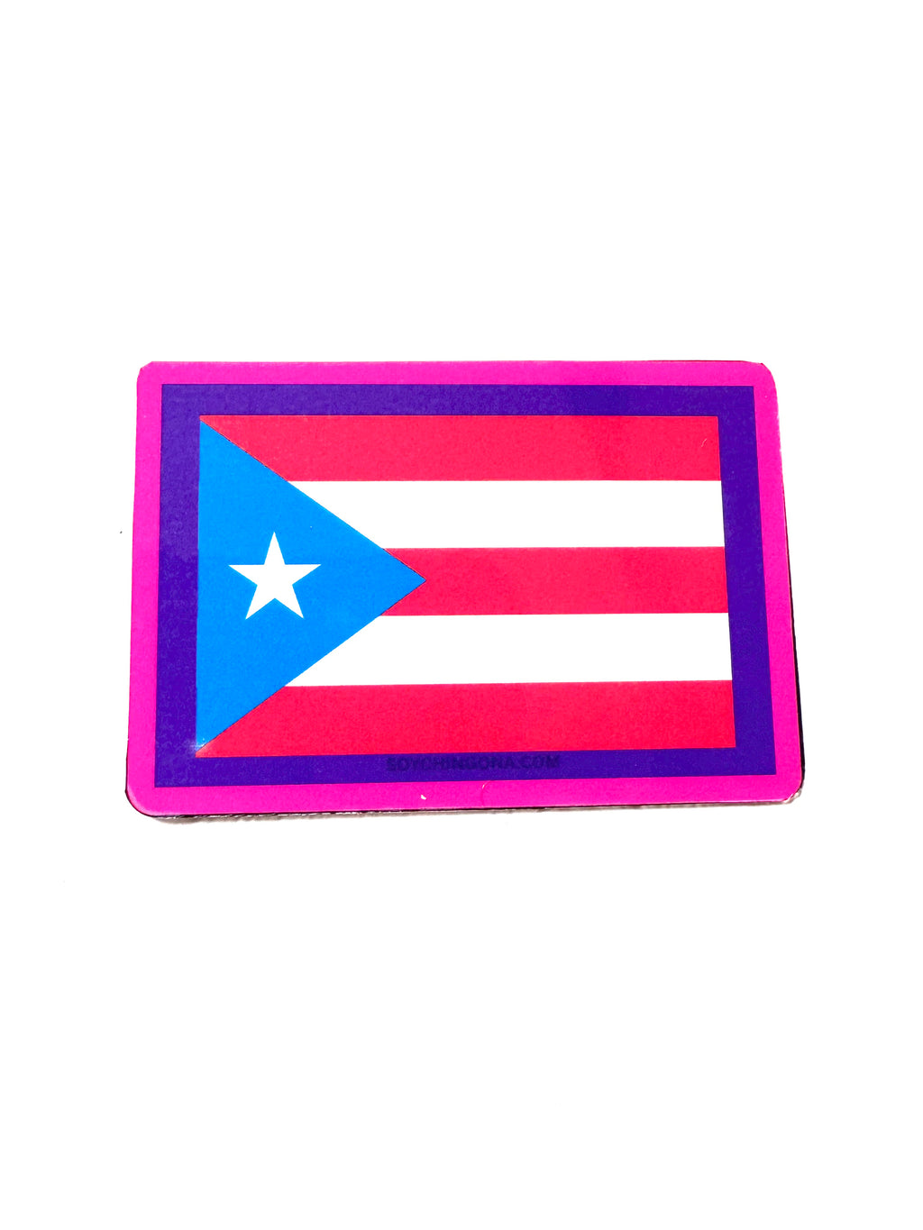 Flag Sticker