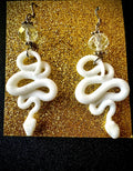 Snake Earrings