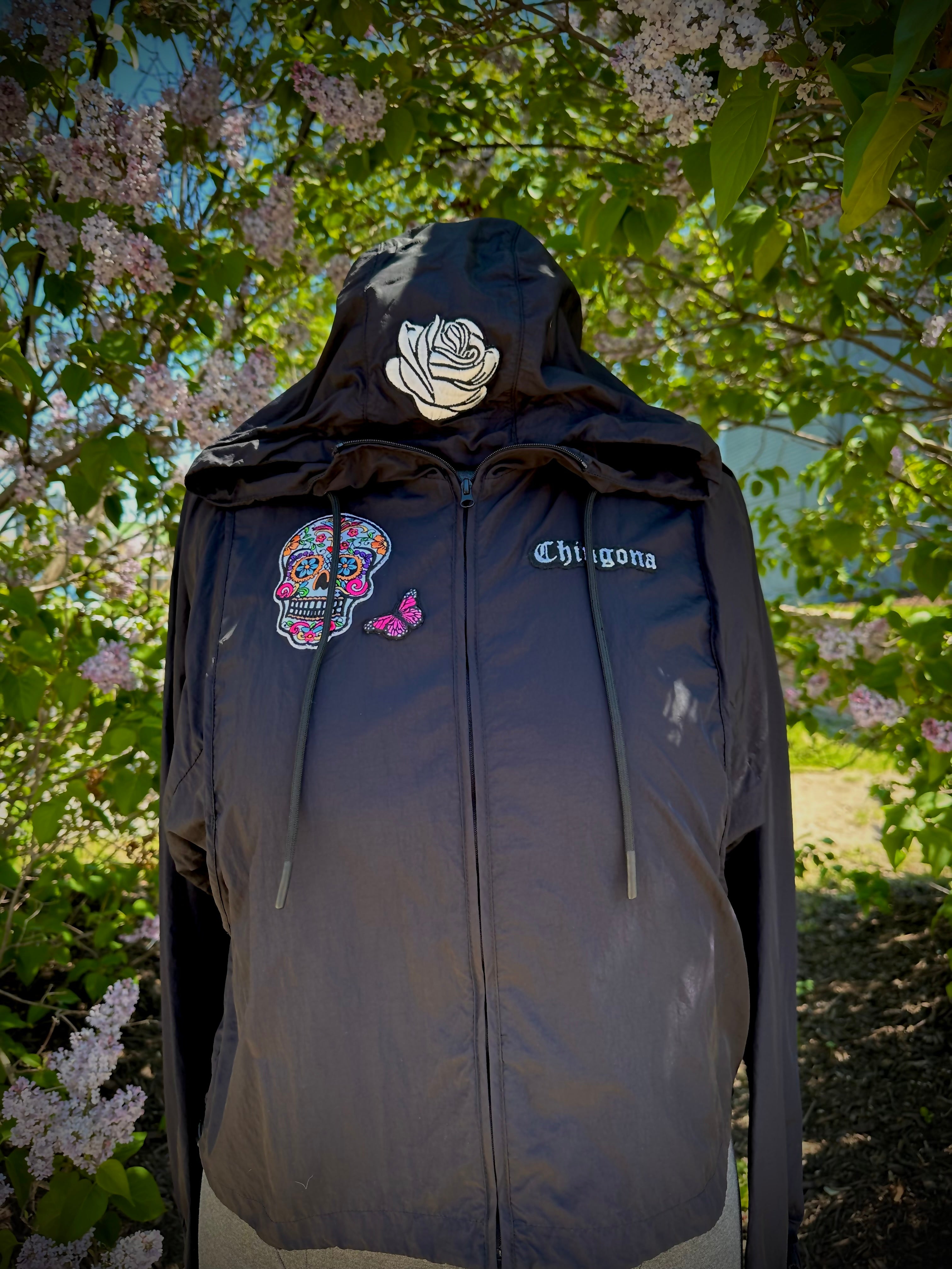 Chingona Por Vida Jacket