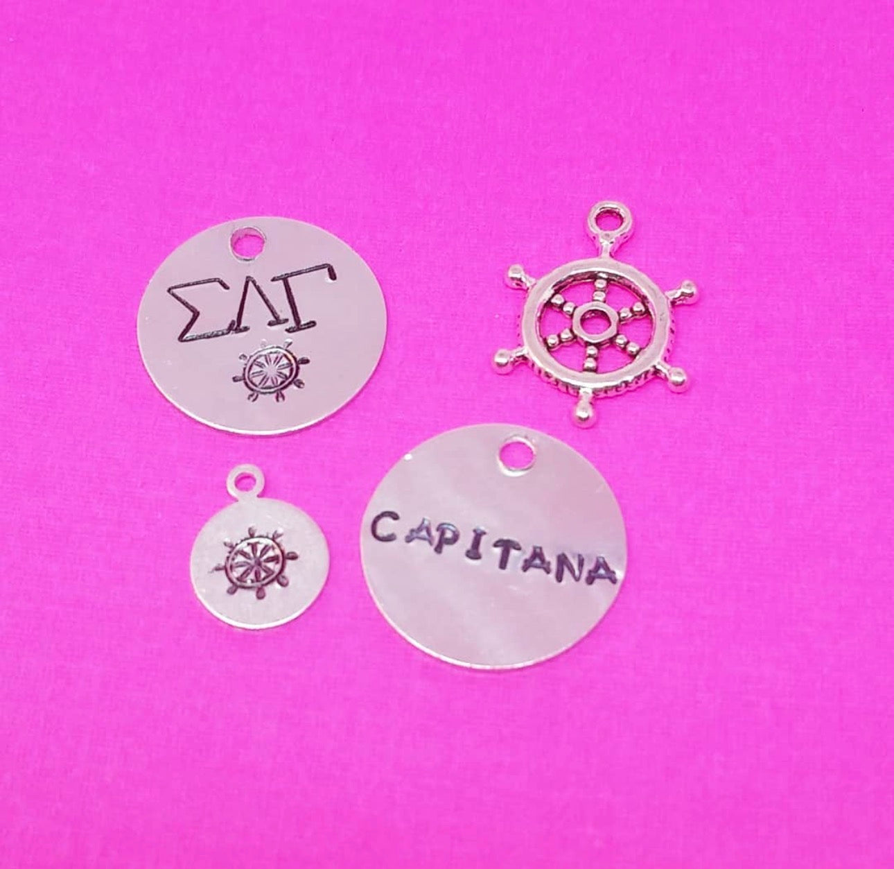 3 Charm Bracelet