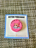 I don’t cook I don’t clean Button Pin