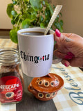 Chingona Flag Mug