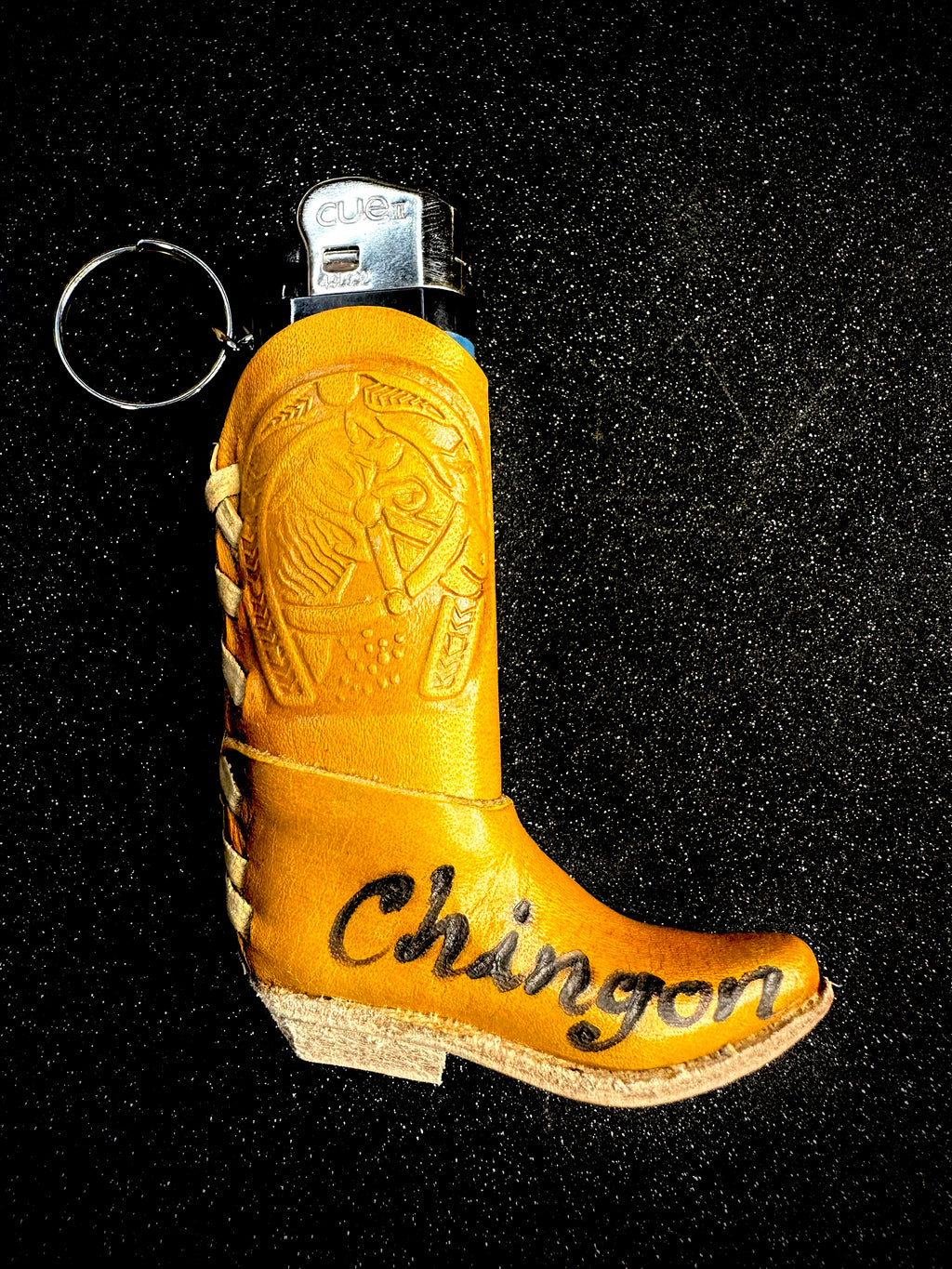 Chingonx Botita Key Chain
