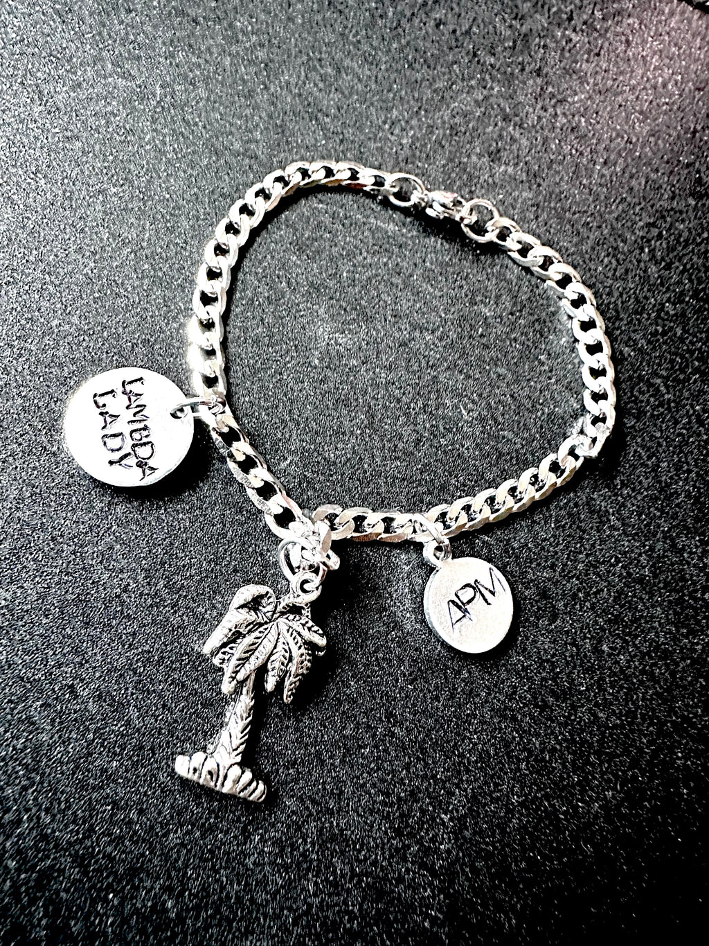 3 Charm Bracelet