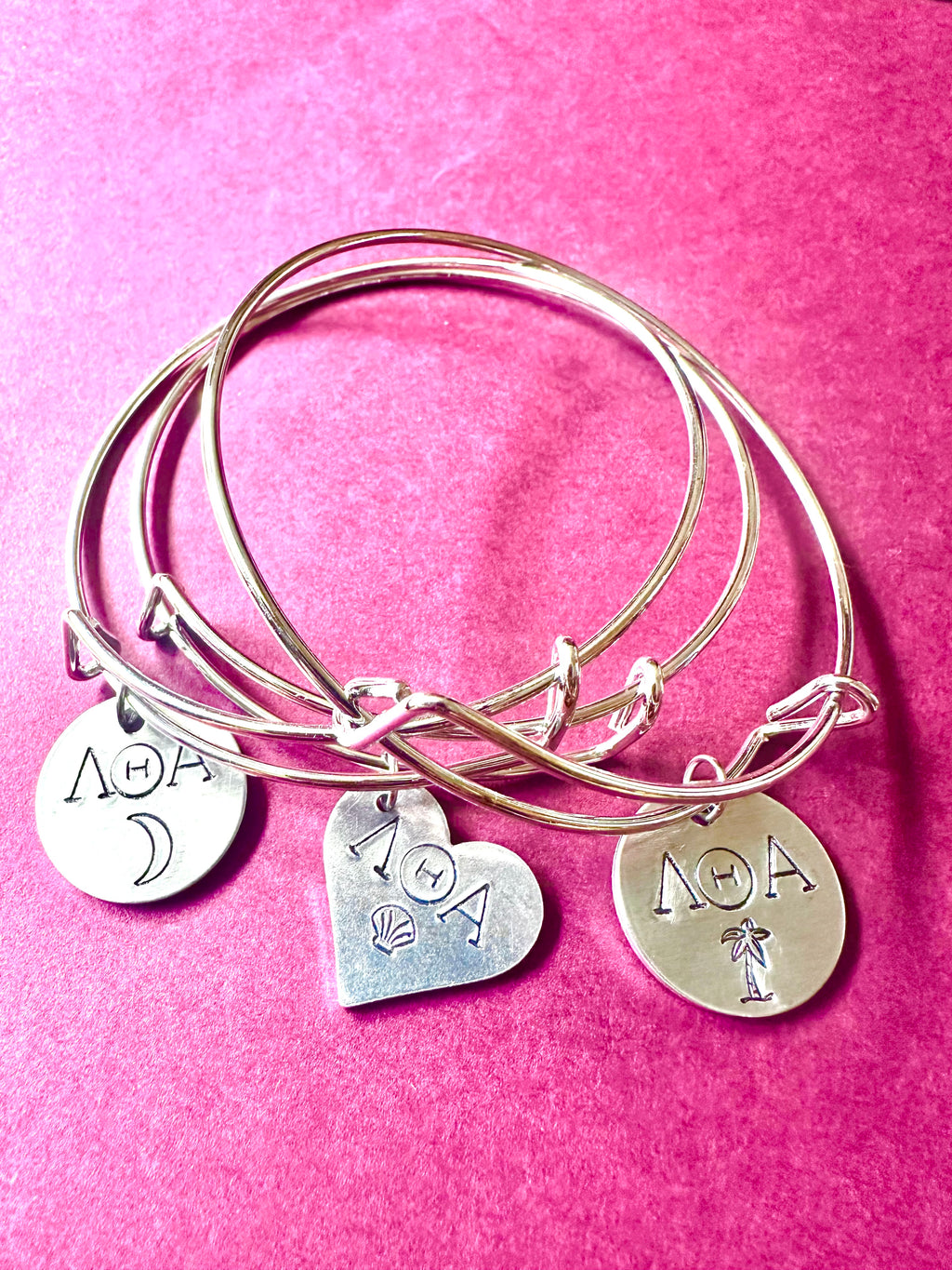LTA 1 Charm Bangle