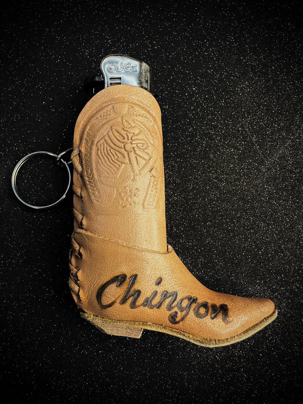 Chingonx Botita Key Chain