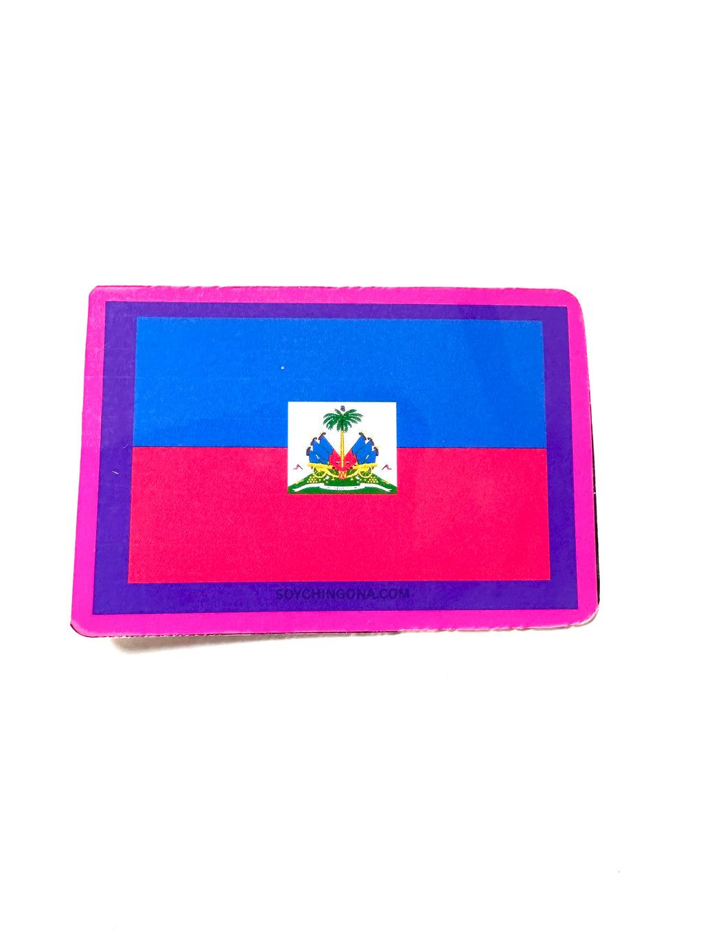 Flag Sticker
