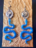 Snake Earrings