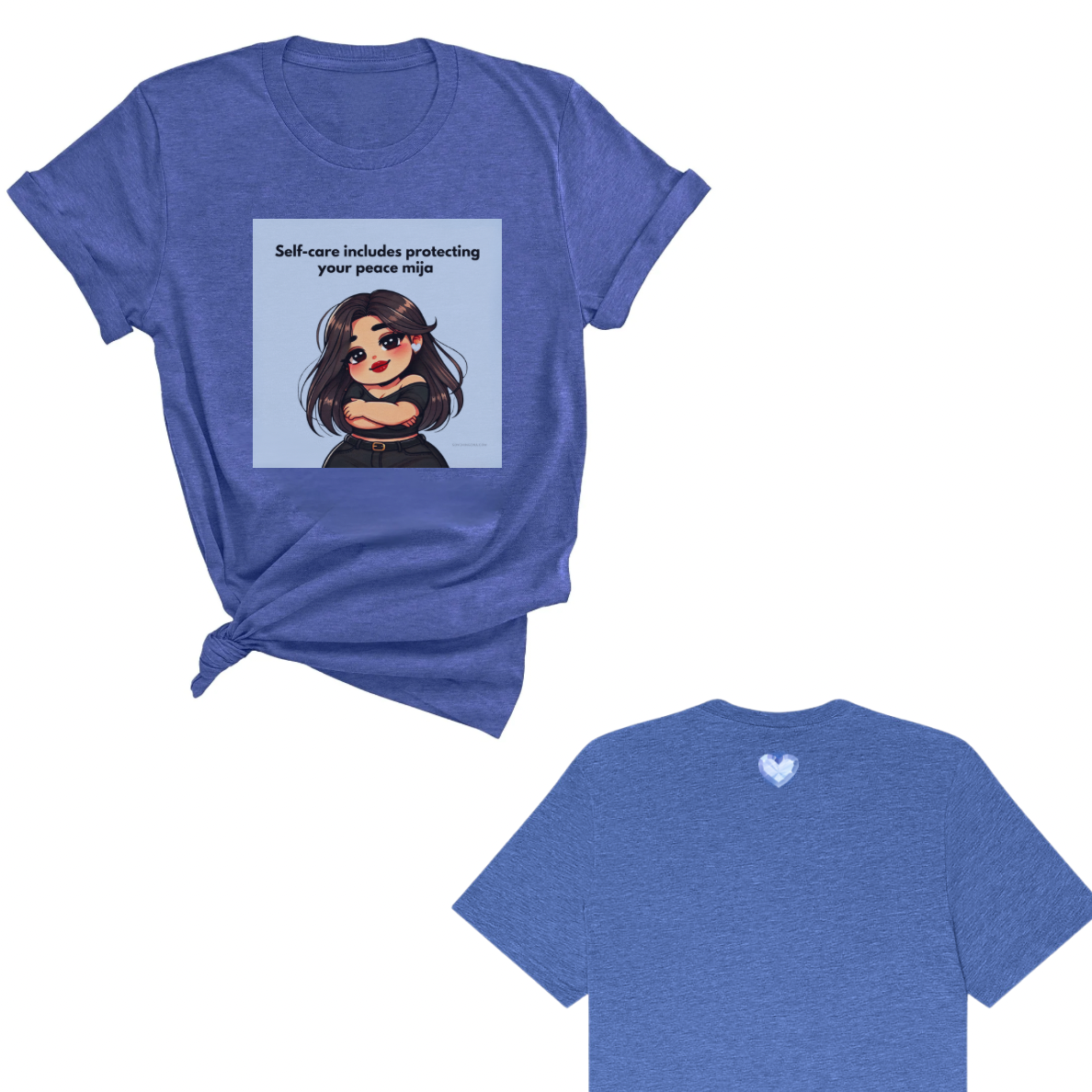 Self-care Mija Shirt