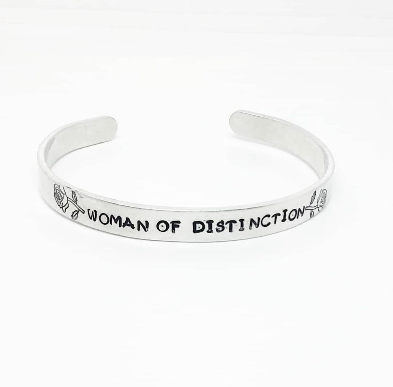 SLG Woman of Distinction Cuff Bracelet