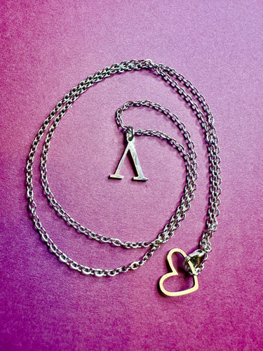 Lambda Neckwear