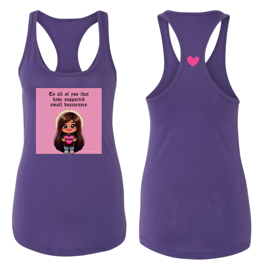 Small Business Mija Shirt