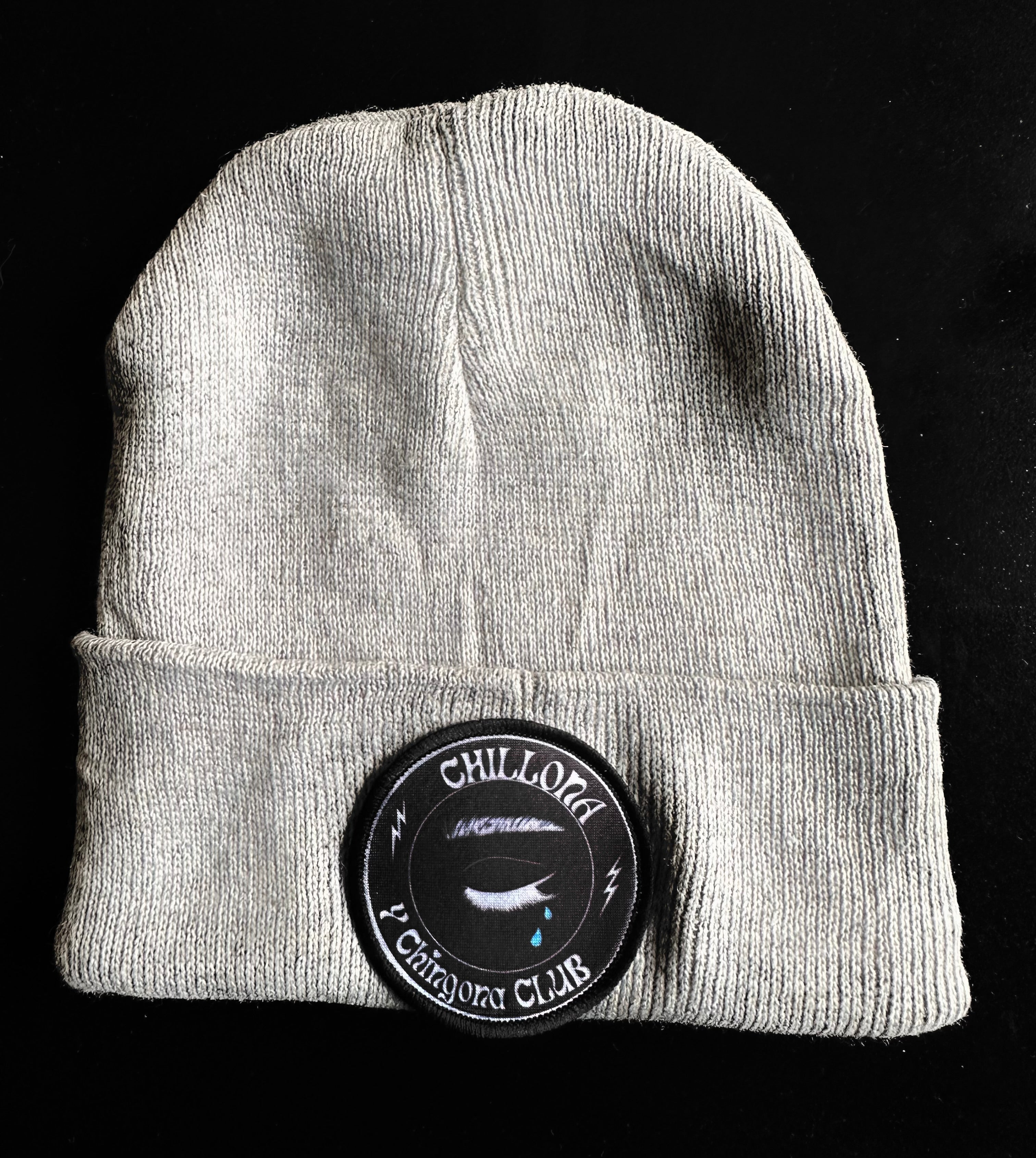 Chillona y Chingona Club Beanie