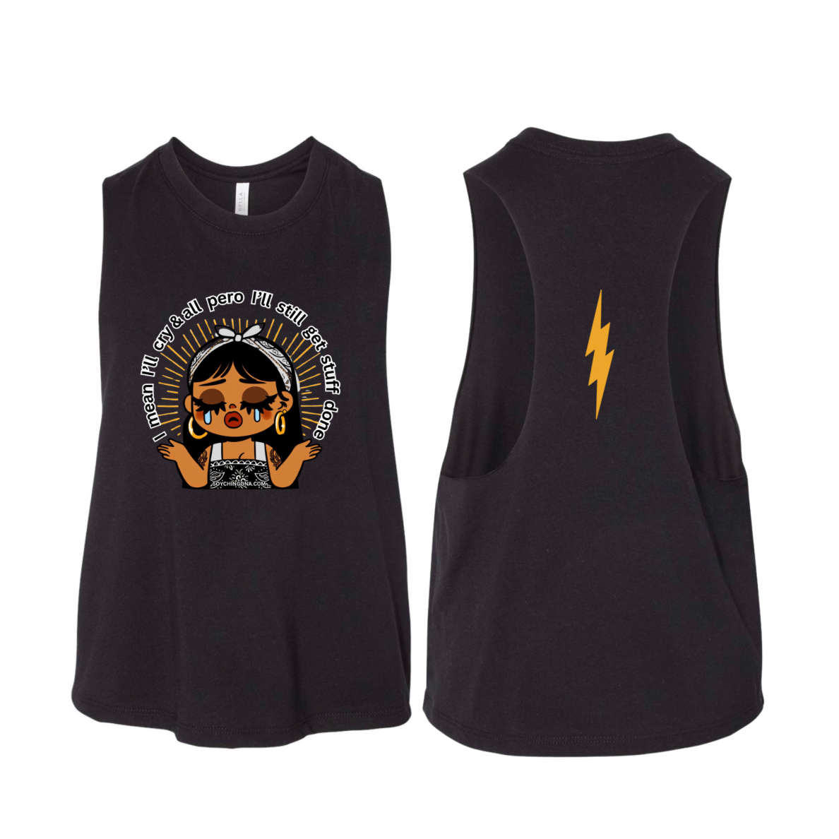 Get stuff done Mija Shirt