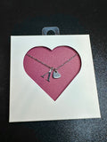 Lambda Seis Heart Neckwear