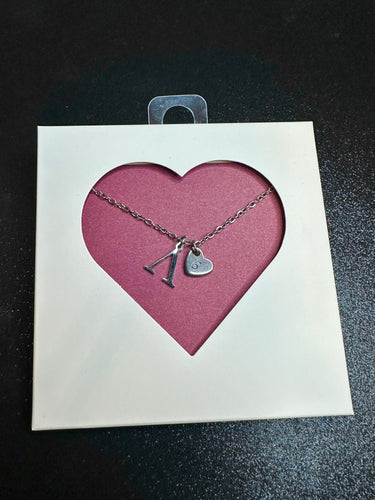 Lambda Seis Heart Neckwear