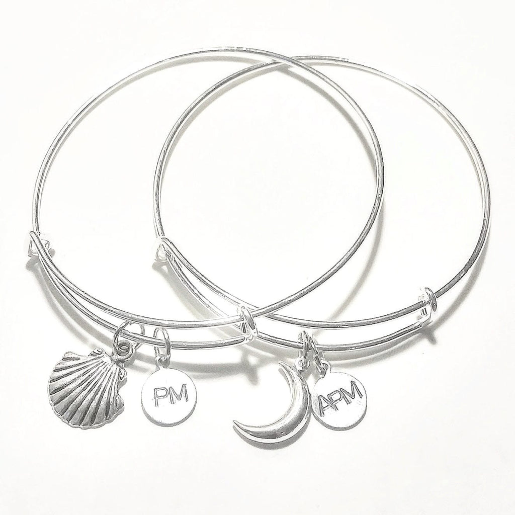 2 Charm Bangle