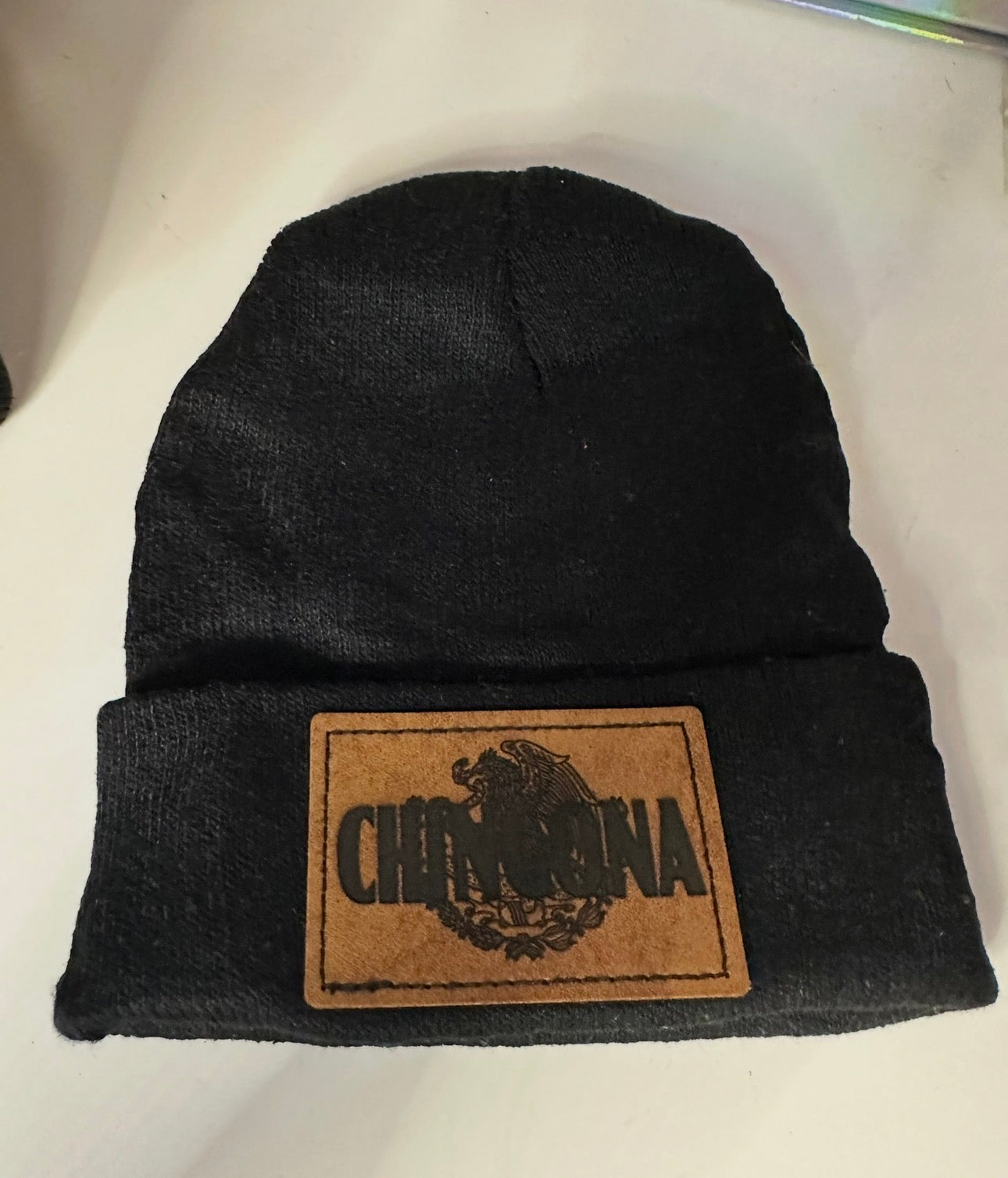 Chingona Mexican Beanie