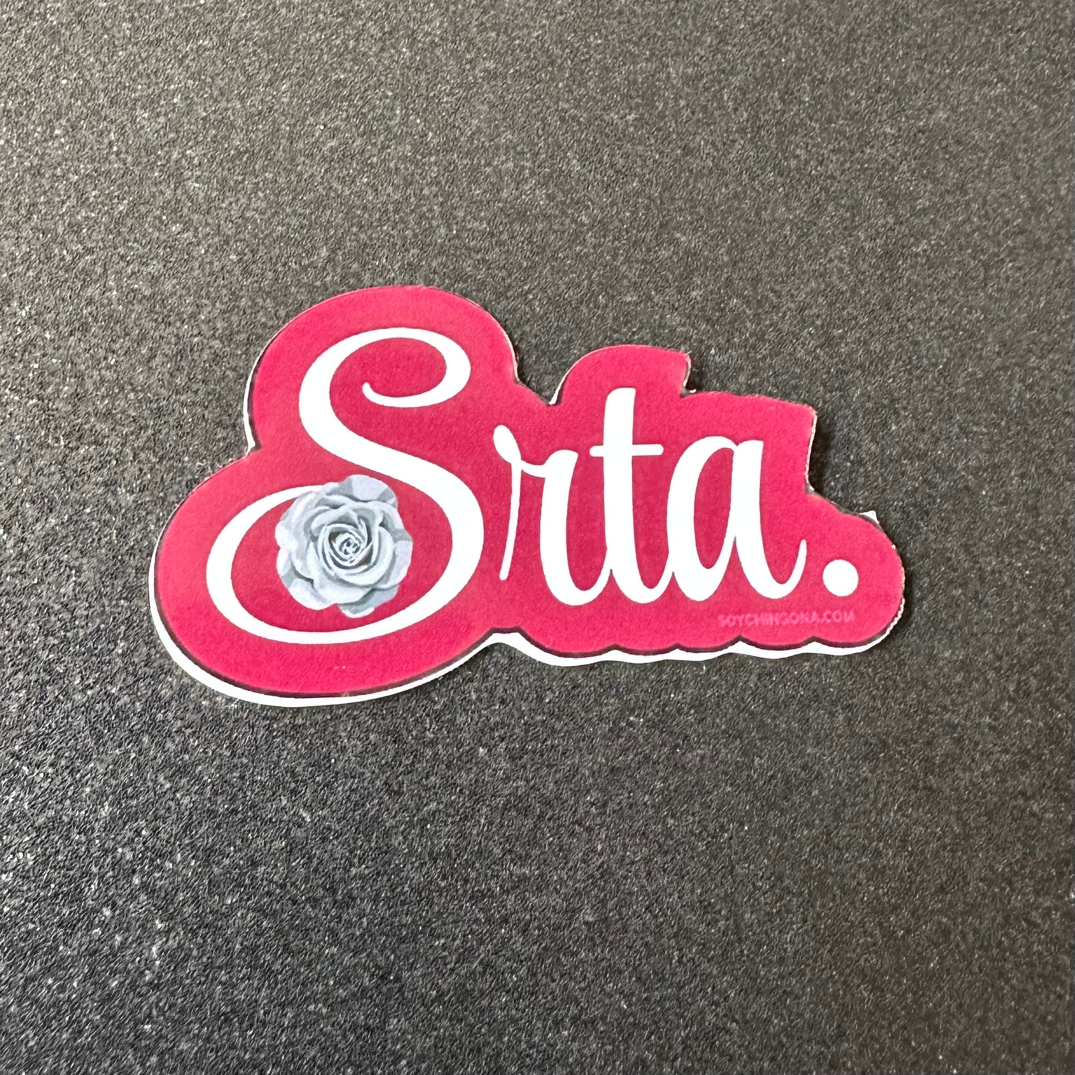 Srta. LambdaSticker