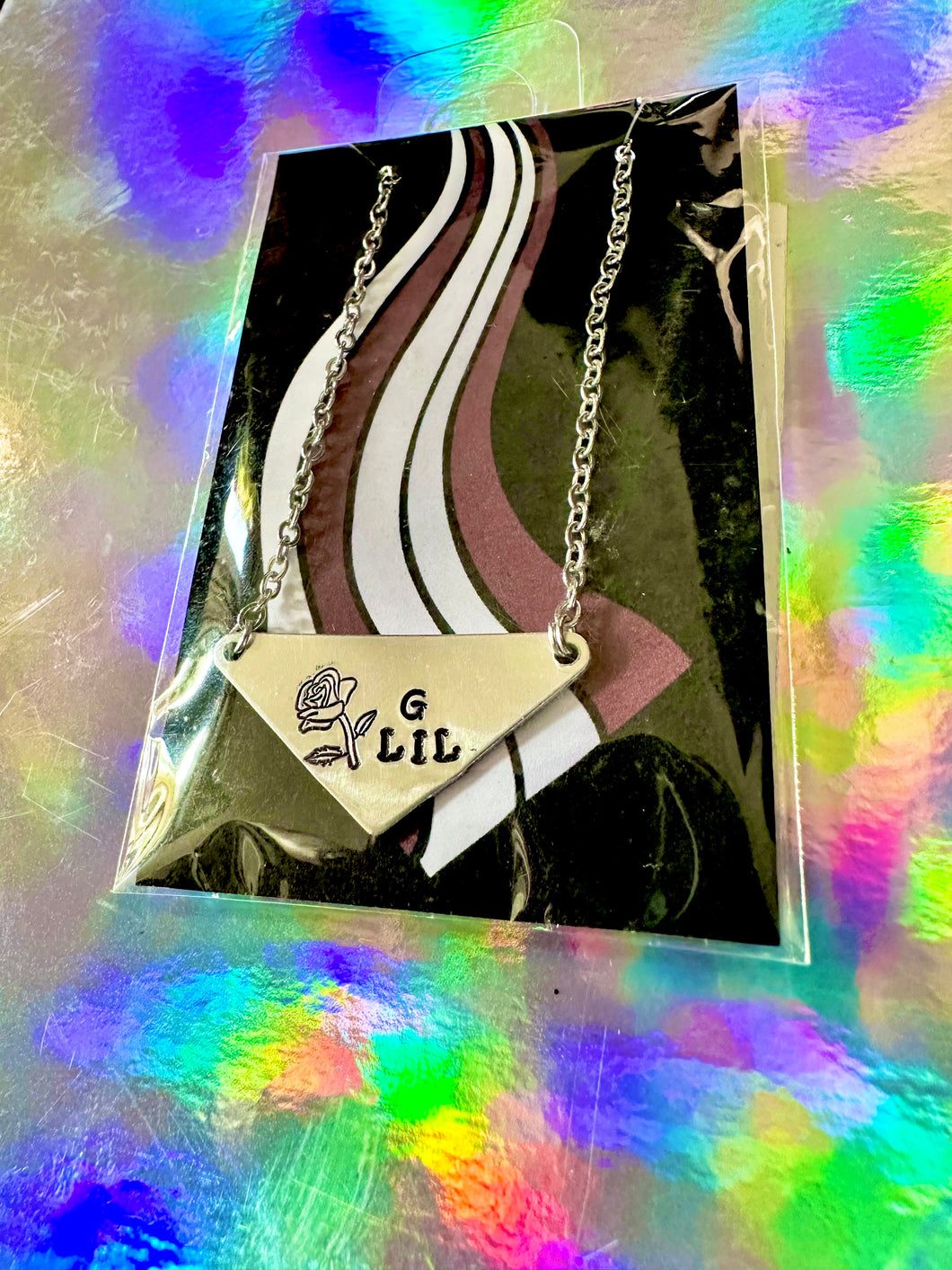 G Lil Neckwear