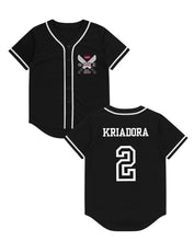 Load image into Gallery viewer, Custom Lambda Baseball Jersey