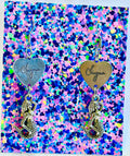 Chingona Sirenita Earrings
