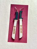 Tre Machete Aretes