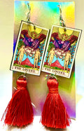 The Lovers Earrings