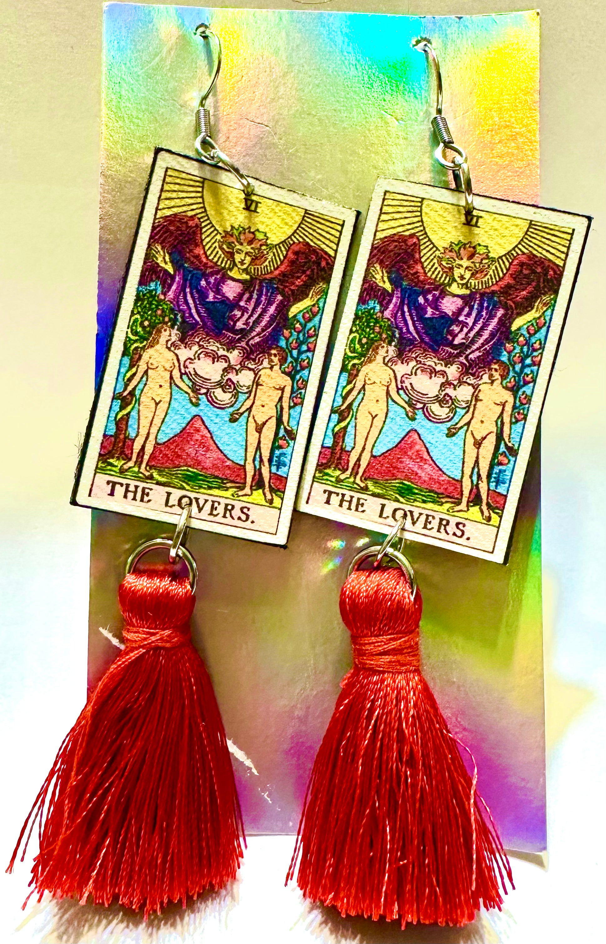 The Lovers Earrings