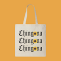 Chingona Sunflower Tote