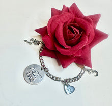 Load image into Gallery viewer, 4 Charm Pulsera