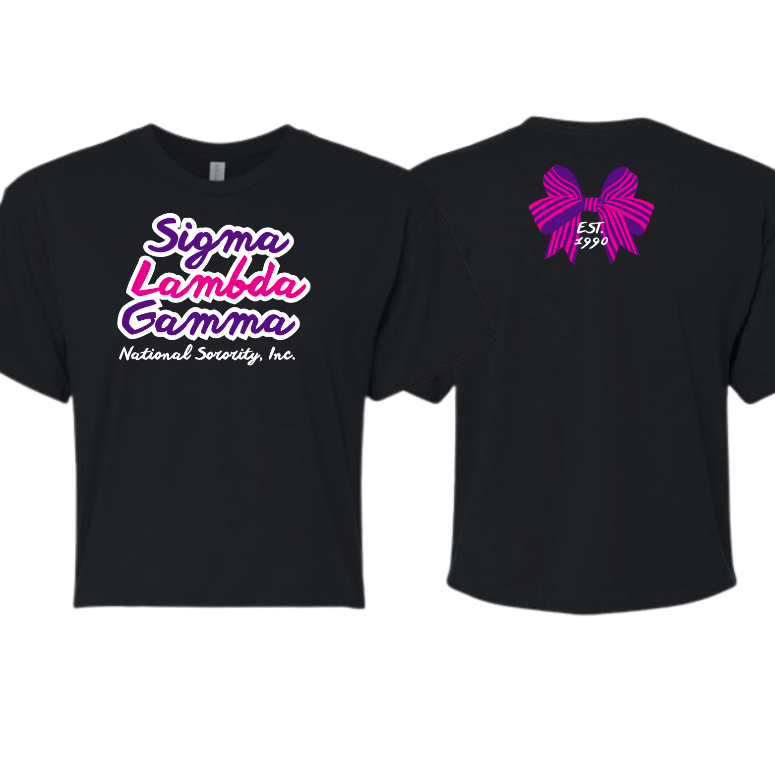 SLG Bow Shirt