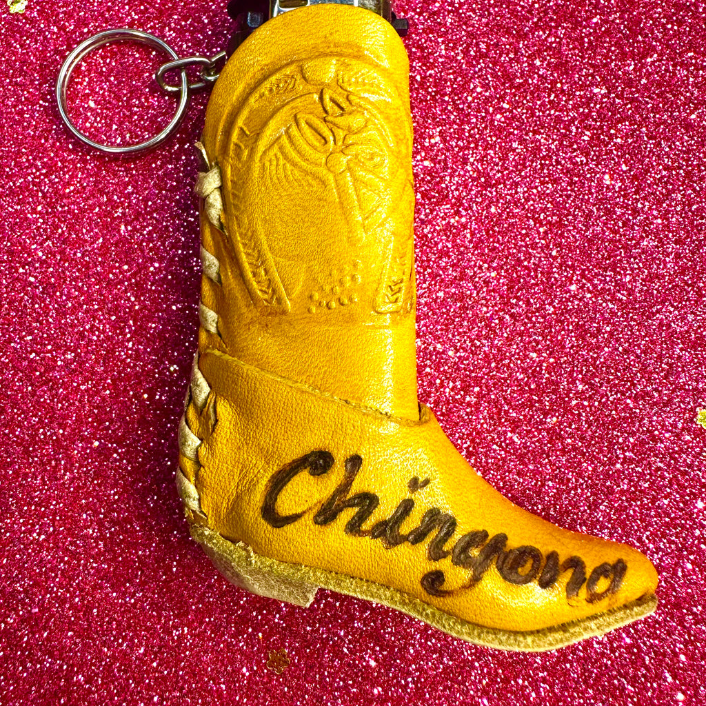 Chingonx Botita Key Chain